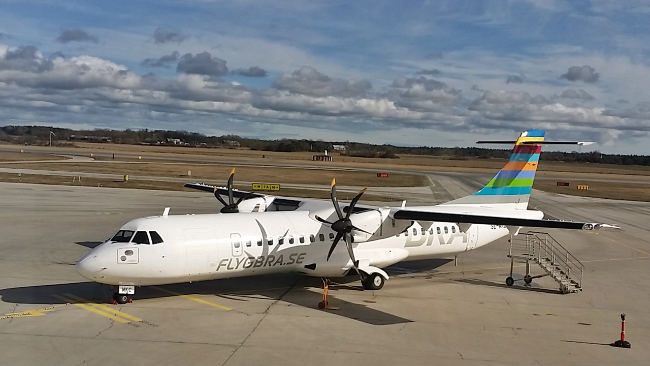 Flyg Till Malmö Från Bromma