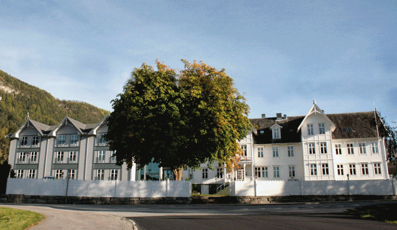 Bildestrøm -Reisebransjeløftet 2021-2022 - Classic Norway Hotels)