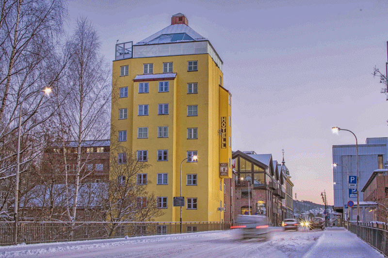 Bildestrøm - Aksjemøllen - Hotell - Lillehammer - Classic Norway Hotels